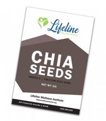 Chia Seeds - Organic