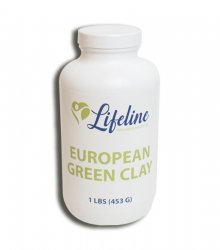 Green European Clay