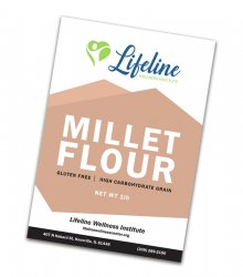 Millet Flour - Organic
