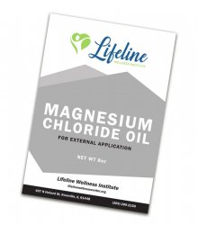 Magnesium Chloride Oil