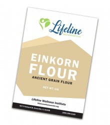 Einkorn Flour