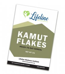 Kamut Flakes