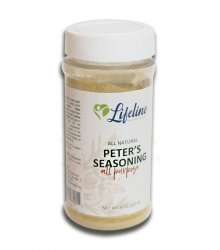 Peter's Seasoning