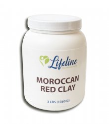 Moroccan Red Clay