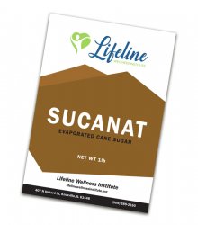 Organic Sucanat