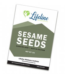 Sesame Seeds